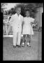 Photograph: [Photograph of Two Young Children]