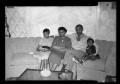 Photograph: [Photograph of a Family]