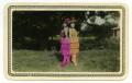 Thumbnail image of item number 1 in: '[Amelia and Angela in Costume]'.
