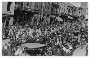 Primary view of object titled 'Ringling Brothers Parade'.