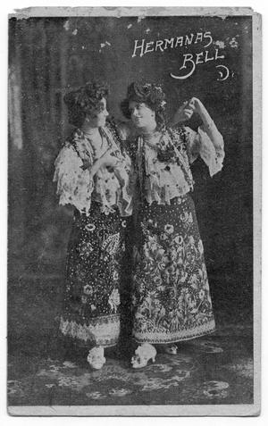 Primary view of object titled 'The Bell Sisters'.