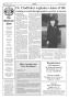 Thumbnail image of item number 1 in: 'The University News (Irving, Tex.), Vol. [26], No. [9], Ed. 1 Wednesday, November 7, 2001'.