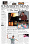 Primary view of The University News (Irving, Tex.), Vol. 37, No. 15, Ed. 1 Wednesday, April 4, 2007