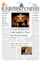Primary view of The University News (Irving, Tex.), Vol. 37, No. 16, Ed. 1 Wednesday, April 11, 2007