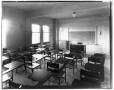 Photograph: Kilian Hall classroom