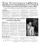 Thumbnail image of item number 1 in: 'The University News (Irving, Tex.), Vol. 34, No. 23, Ed. 1 Tuesday, April 28, 2009'.