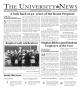 Thumbnail image of item number 1 in: 'The University News (Irving, Tex.), Vol. 35, No. 23, Ed. 1 Tuesday, May 4, 2010'.