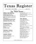 Thumbnail image of item number 1 in: 'Texas Register, Volume 15, Number 5, Pages 241-290, January 16, 1990'.
