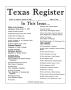 Thumbnail image of item number 1 in: 'Texas Register, Volume 15, Number 8, Pages 471-509, January 30, 1990'.