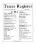 Primary view of Texas Register, Volume 15, Number 9, Pages 511-628, February 2, 1990
