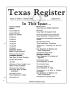 Journal/Magazine/Newsletter: Texas Register, Volume 15, Number 11, Pages 667-738, February 9, 1990