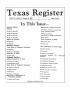 Primary view of Texas Register, Volume 15, Number 12, Pages 739-787, February 13, 1990