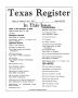 Primary view of Texas Register, Volume 15, Number 33, Pages 2464-2533, May 1, 1990