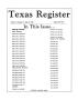 Primary view of Texas Register, Volume 15, Number 41, Pages 2937-3030, May 29, 1990