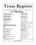 Thumbnail image of item number 1 in: 'Texas Register, Volume 15, Number 44, Pages 3377-3452, June 12, 1990'.