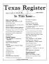 Primary view of Texas Register, Volume 15, Number 81, Pages 6149-6227, October 26, 1990