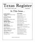 Journal/Magazine/Newsletter: Texas Register, Volume 15, Number 82, Pages 6229-6262, October 30, 19…