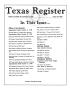 Journal/Magazine/Newsletter: Texas Register, Volume 15, Number 85, Pages 6427-6539, November 13, 1…