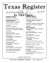 Journal/Magazine/Newsletter: Texas Register, Volume 15, Number 88, Pages 6697-6775, November 23, 1…