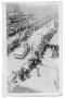Primary view of [Float in a Parade From Above]
