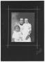 Photograph: [Mother and Two Small Children]