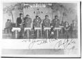 Thumbnail image of item number 1 in: '[Photograph of Chuck Foster's Orchestra at the Pleasure Pier]'.