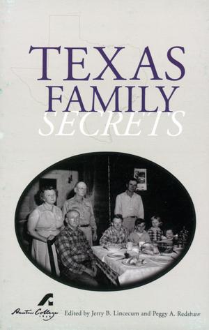 Primary view of object titled 'Texas Family Secrets'.