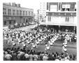 Photograph: [Port Arthur High School Band Drum Corps]