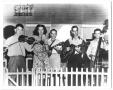 Photograph: [Photograph of Harry Choates and Band]