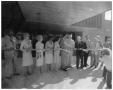 Thumbnail image of item number 1 in: '[Ribbon Cutting at Civic Center]'.