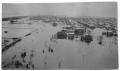 Photograph: [Aerial View of Port Arthur After Flood]