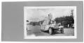 Photograph: [Decorated Car in Parade]