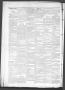 Thumbnail image of item number 2 in: 'Texas Posten (Austin, Tex.), Vol. 1, No. 5, Ed. 1 Saturday, May 16, 1896'.