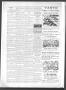 Thumbnail image of item number 4 in: 'Texas Posten (Austin, Tex.), Vol. 1, No. 26, Ed. 1 Friday, October 9, 1896'.