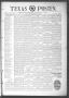 Newspaper: Texas Posten (Austin, Tex.), Vol. 2, No. 49, Ed. 1 Friday, March 4, 1…