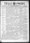 Thumbnail image of item number 1 in: 'Texas Posten (Austin, Tex.), Vol. 5, No. 4, Ed. 1 Thursday, January 25, 1900'.