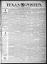 Thumbnail image of item number 1 in: 'Texas Posten (Austin, Tex.), Vol. 6, No. 48, Ed. 1 Thursday, November 28, 1901'.