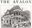 Thumbnail image of item number 1 in: 'The Avalon'.