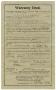 Primary view of [Warranty Deed, April 23, 1910]