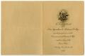 Text: [Announcement of Commencement for Texas Agricultural and Mechanical C…
