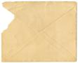 Thumbnail image of item number 2 in: '[Envelope addressed to Linnet Moore]'.