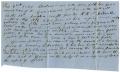 Thumbnail image of item number 1 in: '[Letter from Ziza Moore to Charles B. and Henry S. Moore, January 1861]'.
