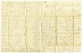 Thumbnail image of item number 1 in: '[Letter to Charles B. Moore, March 21, 1861]'.