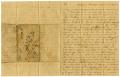 Thumbnail image of item number 1 in: '[Letter from Henry S. Moore to Charles B. Moore, February 1862]'.
