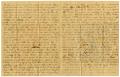 Thumbnail image of item number 2 in: '[Letter from Henry S. Moore to Charles B. Moore, February 1862]'.