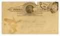Thumbnail image of item number 1 in: '[Letter from Charles B. Moore to William Dodd, September 10,1889]'.