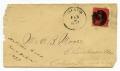 Thumbnail image of item number 3 in: '[Letter from Matilda Dodd to the Moore family, February 8, 1897]'.