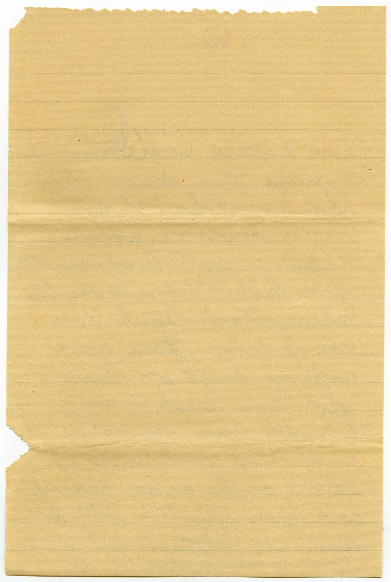 [Letter from Belle Jernigan to Linnet Moore, March 12, 1898]
                                                
                                                    [Sequence #]: 4 of 8
                                                