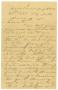 Primary view of [Letter from Charles B. Moore to Linnet Moore, November 20-22, 1898]
