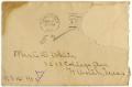 Thumbnail image of item number 3 in: '[Letter from Cora Robertson to Linnet White, February 11, 1915]'.